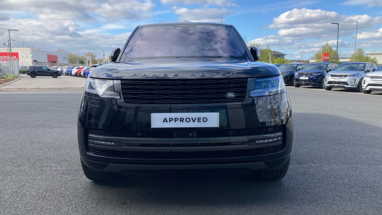 Land Rover Range Rover 3.0 D350 First Edition 4dr Auto Diesel Estate